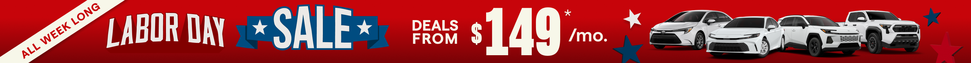 Priced right, Big Discounts. Exceptional Savings at Headquarter Toyota.