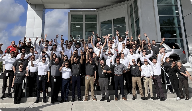 Headquarter Toyota Team