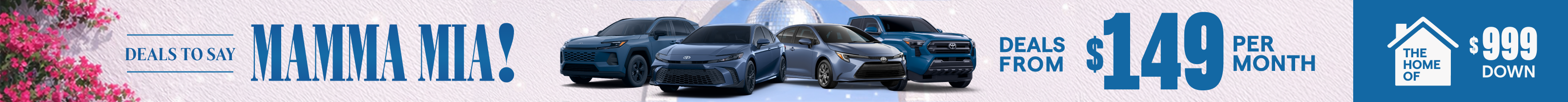 Priced right, Big Discounts. Exceptional Savings at Headquarter Toyota.